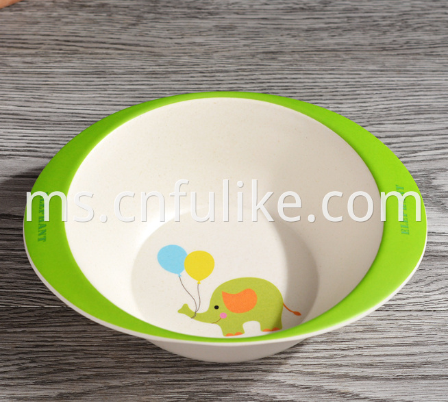 Children S Bpa Free Dinnerware